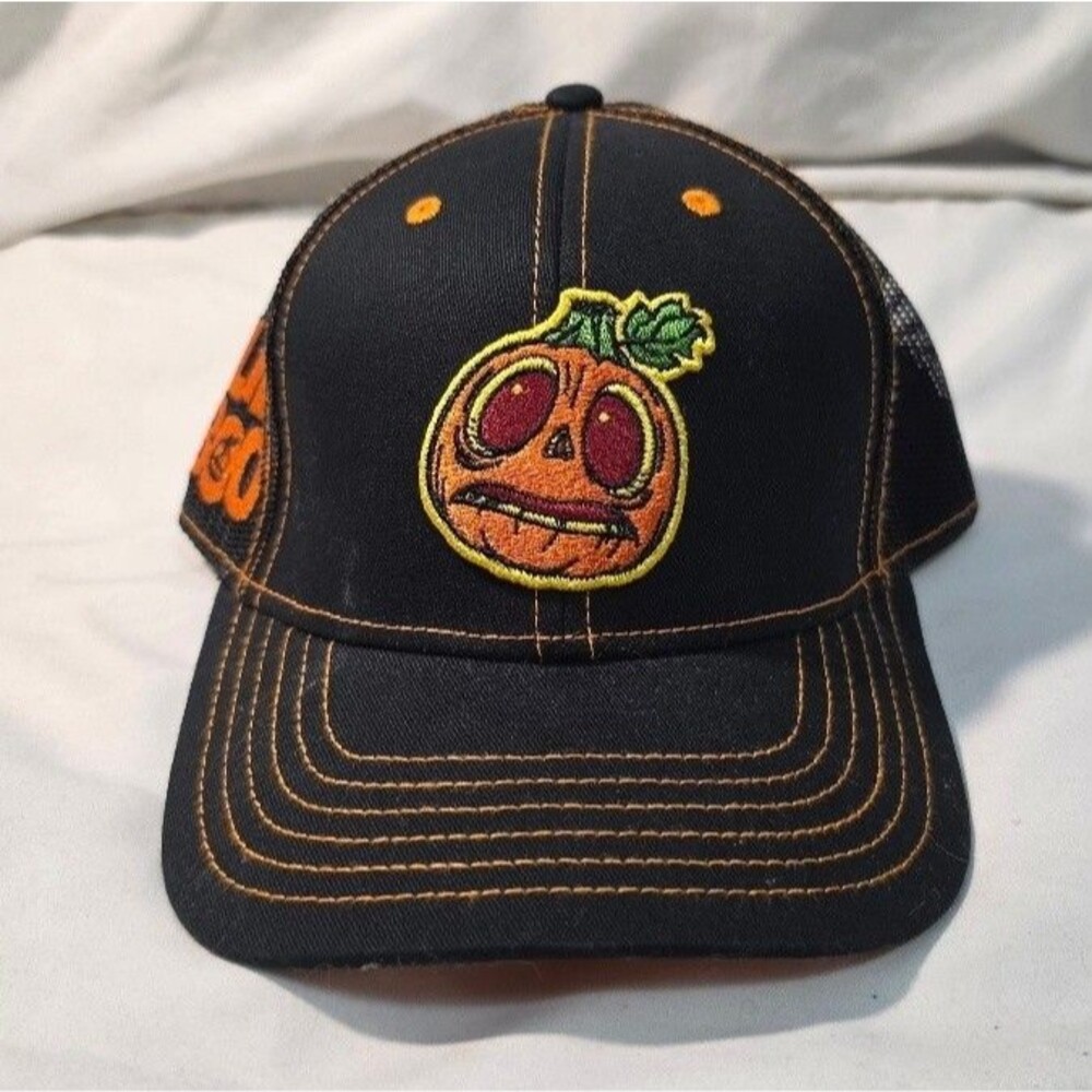 Universal Studios Halloween Horror Nights Lil’ Boo Adjustable Trucker Hat HHN